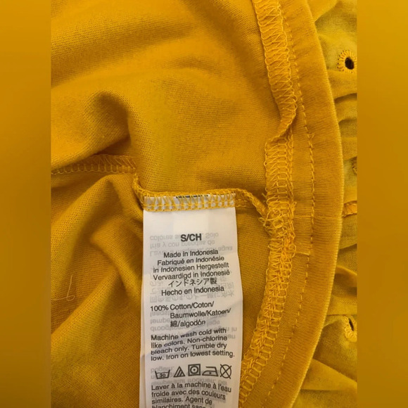 J crew tank top, ruffle, lace , - Picture 7 of 7